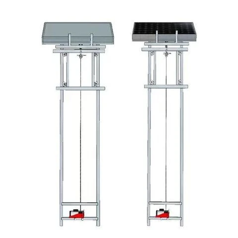 Channel Steel Hoist Ladder best